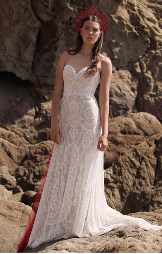 Bridal Shop «The Wedding Party, LLC», reviews and photos, 2612 Alcatraz Ave, Berkeley, CA 94705, USA