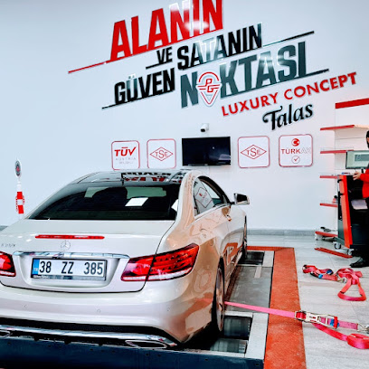 Pilot Garage Oto Ekspertiz Melikgazi Talas / Kayseri
