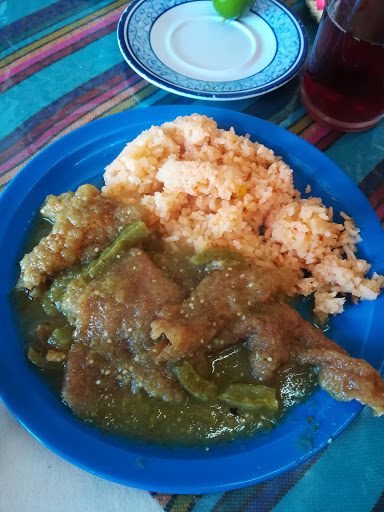 Los Rabanos II Comida Mexicana