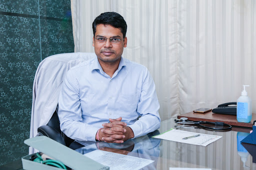 Dr. Gaurav Singhal, Best Interventional Cardiologist/ Heart care Specialist doctor in Jaipur,India
