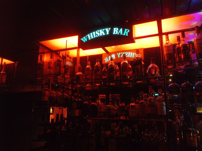 Quiet Club - Bar