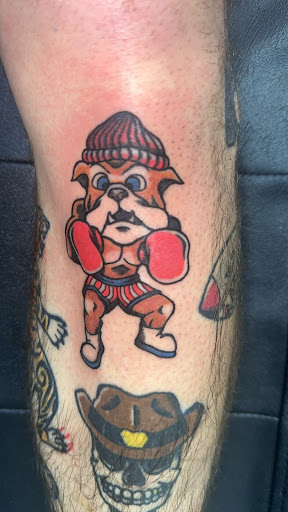 Find octopus tattoo ideas for your next unique tattoo in Fort Wayne at InkoFriendly Tattoos