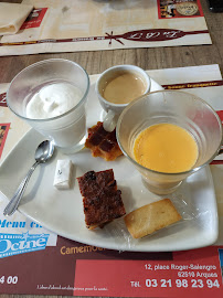 Plats et boissons du Restaurant La BF à Arques - n°17