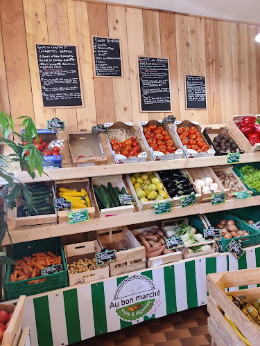 Épicerie Au Bon Marché Montpellier