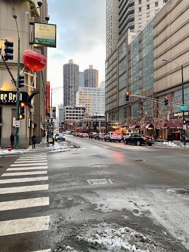 Shopping Mall «The Shops at North Bridge», reviews and photos, 520 N Michigan Ave, Chicago, IL 60611, USA