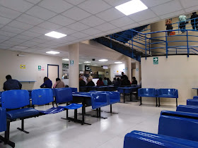 Hospital Carlos Alcántara Butterfield - EsSalud La Molina