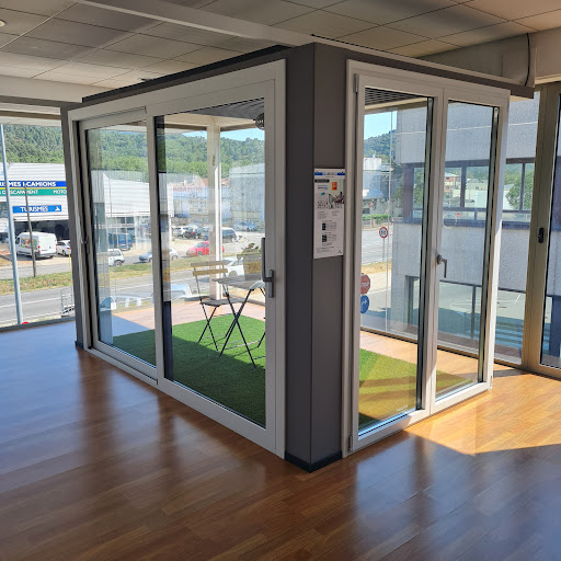 ALUBOSCH | Carpintería de aluminio