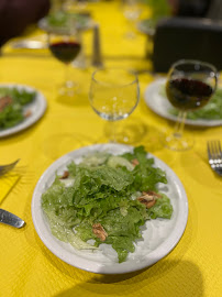 Salade César du Restaurant de viande L'Entrecôte à Lyon - n°17