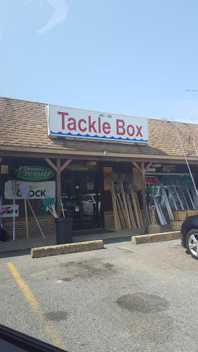 The Tackle Box, 22035 Three Notch Rd, Lexington Park, MD 20653, USA, 