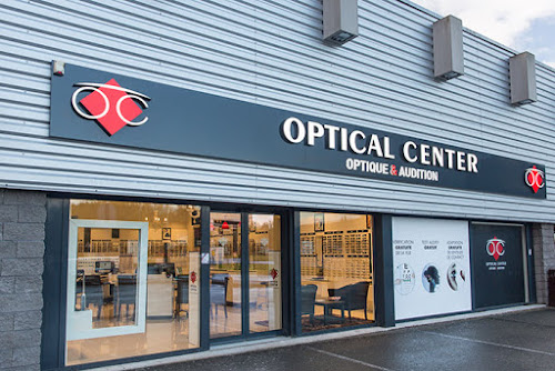 Opticien LILLE - LOMME Optical Center à Lille
