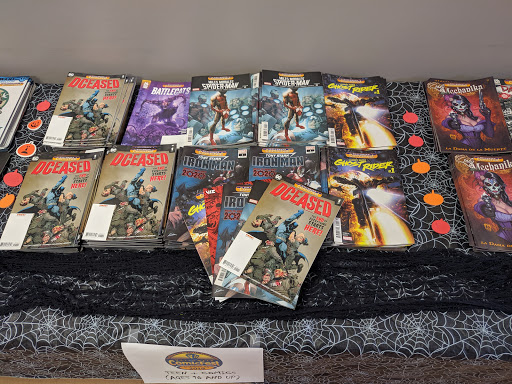 Comic Book Store «Collectors Corner - Bel Air», reviews and photos, 17 N Main St, Bel Air, MD 21014, USA