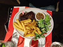 Hamburger du Restaurant à viande Restaurant La Boucherie à Bron - n°2
