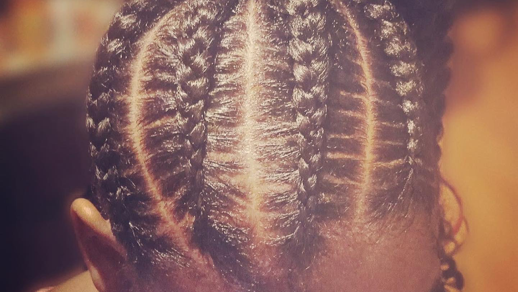 Kimberly Woodbury's Home Hair Braiding 20743