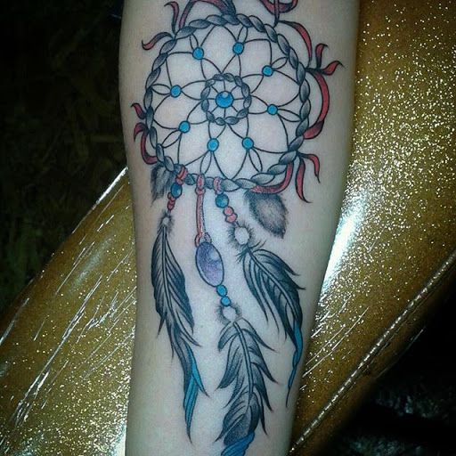 Explore half of sleeve tattoo ideas, creative tattoo ideas in Stockton, available at Stockton Tattoo & Piercing