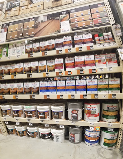 Home Improvement Store «The Home Depot», reviews and photos, 25000 Riding Plaza, Chantilly, VA 20152, USA