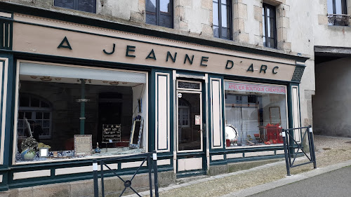 A Jeanne D' Arc à Douarnenez