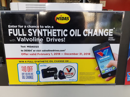 Car Repair and Maintenance «Midas», reviews and photos, 7047 Allentown Rd, Temple Hills, MD 20748, USA