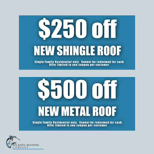 Roofing Contractor «Atlantic Roofing Company», reviews and photos, 5212 Carolina Beach Rd, Wilmington, NC 28412, USA