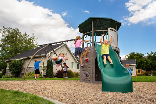 Playground equipment supplier Provo