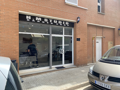 H.M Studio Barber Shop en Vilassar de Mar
