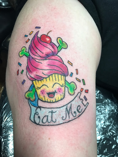 Explore butterfly tattoo ideas for women, creative tattoo ideas in Elk River, available at Subjective Art Tattoo, LLC