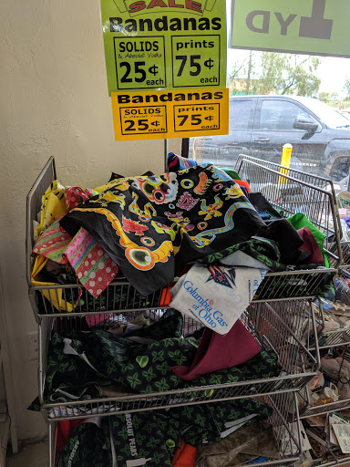 Fabric Store «SAS Fabrics», reviews and photos, 5320 E Speedway Blvd, Tucson, AZ 85712, USA