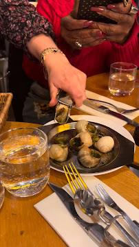 Plats et boissons du Restaurant Café Alice à Paris - n°14