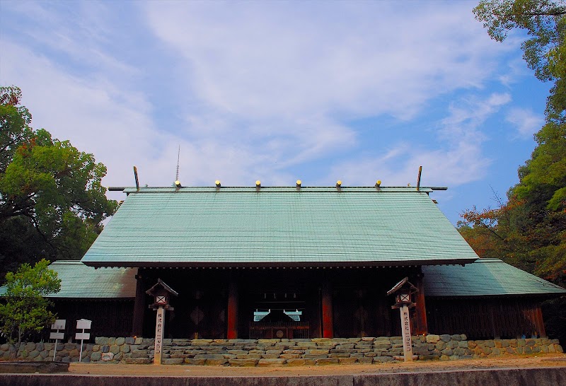 東雲神社