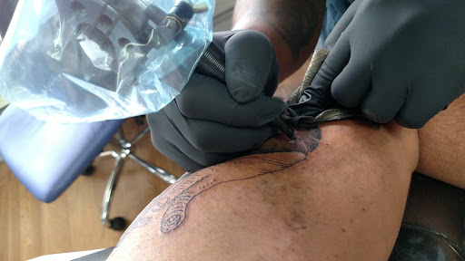 Tattoo Shop «inked city tattoos», reviews and photos, 1462 Liberty St, Trenton, NJ 08629, USA
