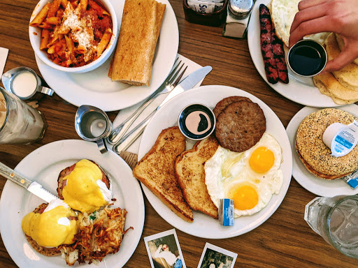 Diner «101 Coffee Shop», reviews and photos, 6145 Franklin Ave, Hollywood, CA 90028, USA