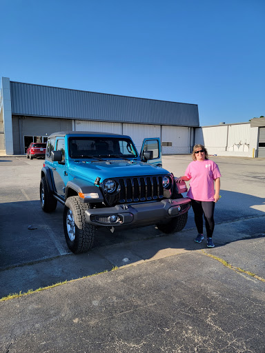 Ford Dealer «Lynn Layton Ford», reviews and photos, 3300 US-31, Decatur, AL 35603, USA