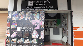 Freddy's Custom Shoes