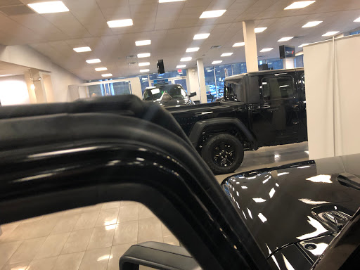 Car Dealer «Fred Beans Chrysler Dodge Jeep Ram», reviews and photos, 858 N Easton Rd, Doylestown, PA 18902, USA