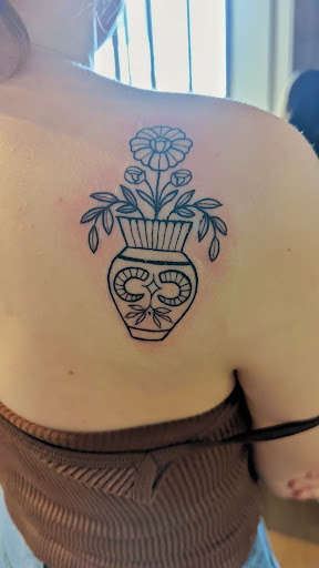 Tattoo Shop «27 Tattoo Studio», reviews and photos, 535 S 700 E, Salt Lake City, UT 84102, USA