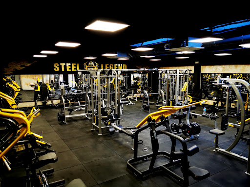 Steel Legend Gym Salou en Salou, Tarragona