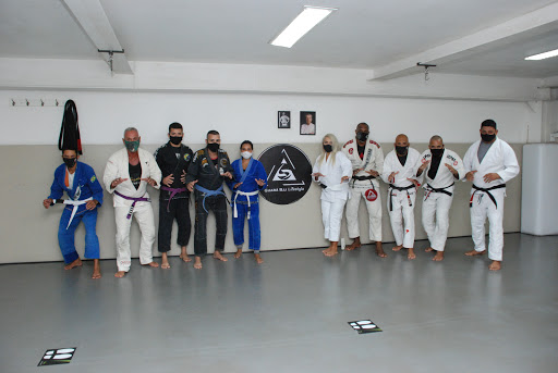 GRA BJJ Lifestyle - Escola de Jiu Jitsu Botafogo Zona Sul