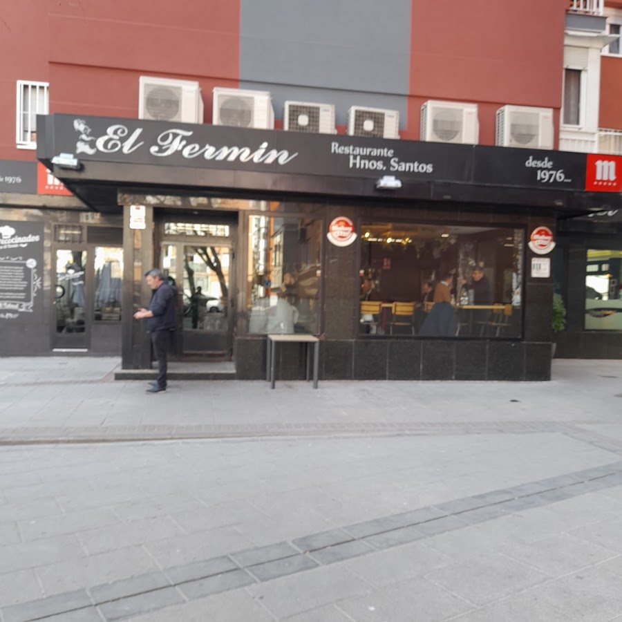 Restaurante El Fermín