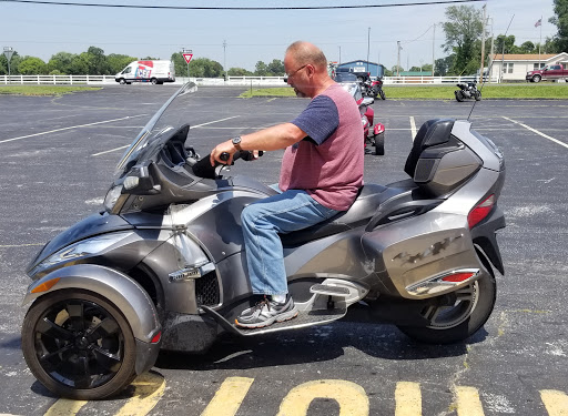 Motorcycle Dealer «Pitbull Powersports», reviews and photos, 1332 N Glenstone Ave, Springfield, MO 65802, USA
