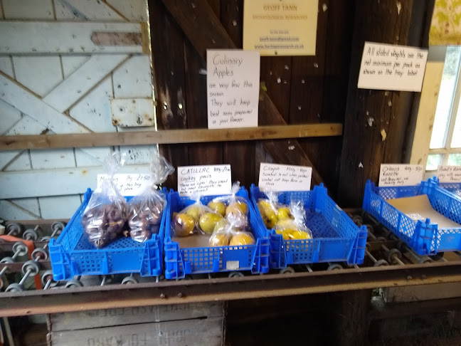 Reviews of Crapes Fruit Farm in Colchester - Butcher shop