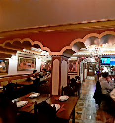Restaurante Indiano Natraj Tandoori Lisboa