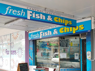 Central Seafoods Fish & Chips