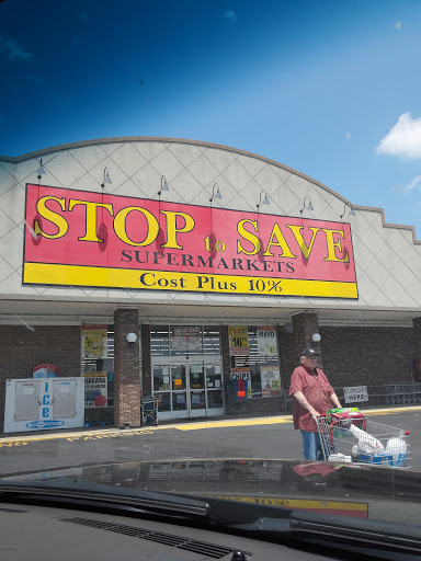 Supermarket «Stop To Save», reviews and photos, 136 Main St W, Rainsville, AL 35986, USA