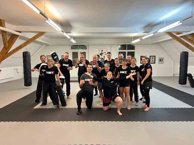 SAMI Brugg Windisch ( Krav Maga , Frauenselbstverteidigung , Knife Defence Concept, SAMI-X-PRO, Panantukan) - Fitnessstudio