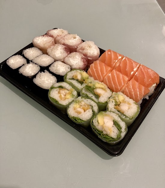 Mi sushi la valentine à Marseille (Bouches-du-Rhône 13)