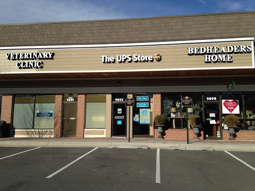 Shipping and Mailing Service «The UPS Store Great Falls», reviews and photos, 9893 Georgetown Pike, Great Falls, VA 22066, USA