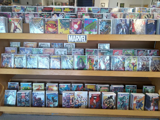 Comic Book Store «Galactic Quest», reviews and photos, 4264 Sudderth Rd NE, Buford, GA 30518, USA