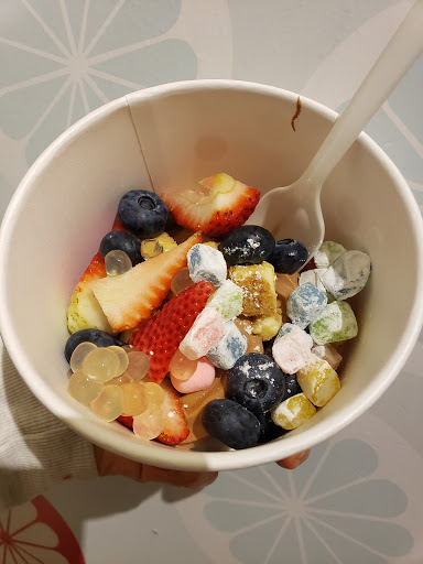 Prinkipia Frozen Yogurt