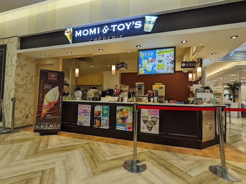 MOMI&TOY'S 港北ノースポート・モール店