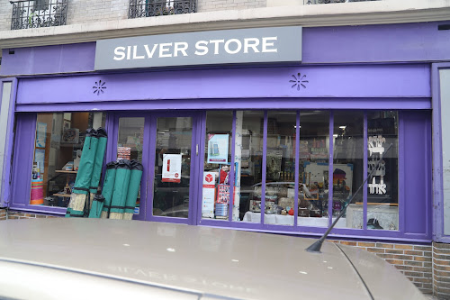 Silver Store à Paris