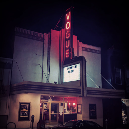 Movie Theater «Vogue Theatre», reviews and photos, 3290 Sacramento St, San Francisco, CA 94115, USA